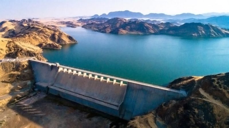 سد وادي حلي: مستقبل إدارة المياه في السعودية