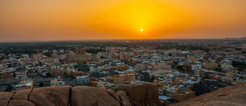 وجهات السياحة في الهفوف: جمال الشرقية