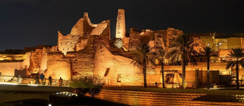 العمارة السعودية: مزيج بين الأصالة والمعاصرة في التصميم