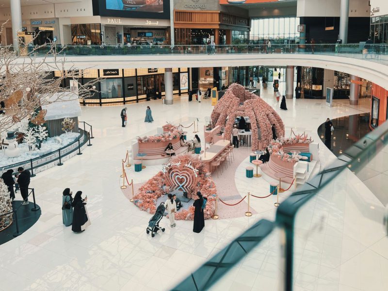 تعرف على أهم الفعاليات والأنشطة في الرياض بارك