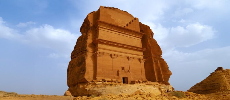 شركة العلا للتطوير: نحو مستقبل مزدهر للعلا في ظل رؤية السعودية 2030