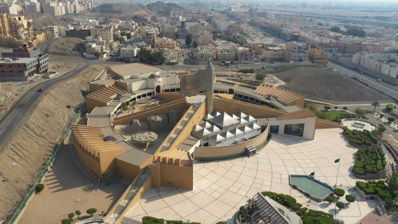 مركز تاريخ البحر الأحمر: كيف يعتني بتراث غرب المملكة العربية السعودية؟