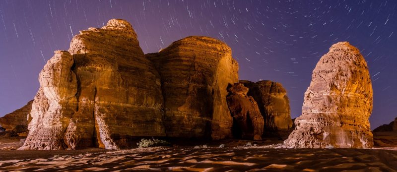 مغامرات العلا: دليلك السياحي لأفضل الأوقات