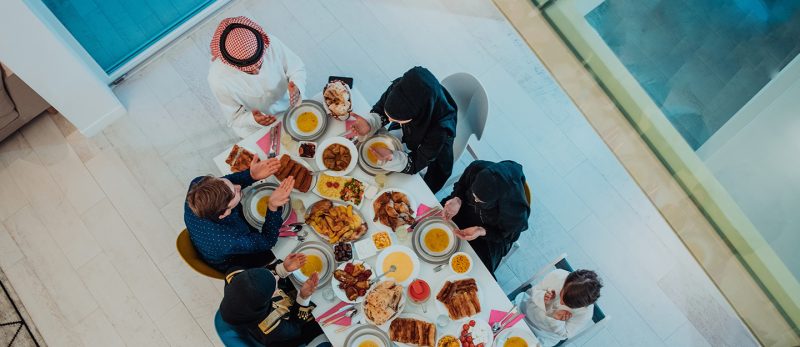 مذاق عائلي: مطاعم ابها للعوائل