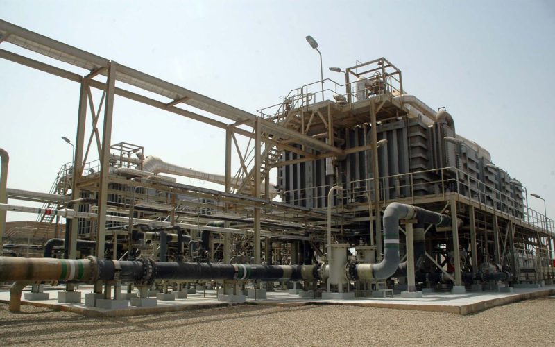 محطة تحلية مياه فرسان: نموذج للتنمية المستدامة في السعودية