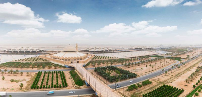 المستقبل الآن: خطط توسعة المطارات الدولية في السعودية