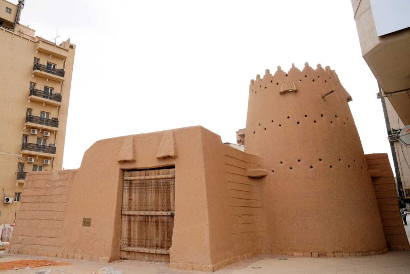 العمارة في الرياض: مستقبل التصميم المعماري في المملكة