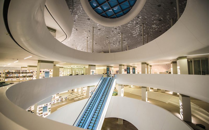 المتاحف في السعودية: من الرؤية إلى الواقع