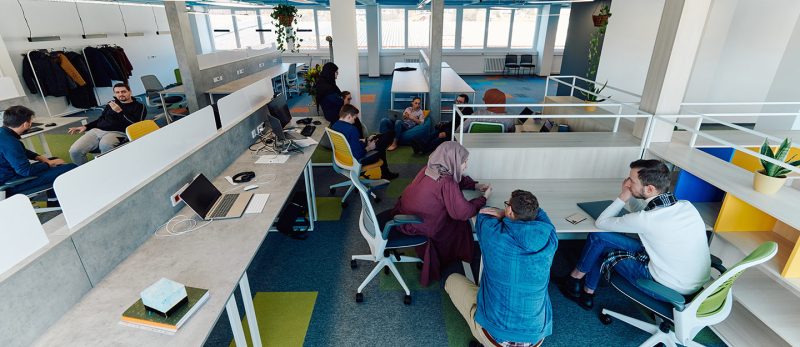 حاضنة مسك للمبادرات: الطريق الأمثل لنمو المبادرات الشبابية