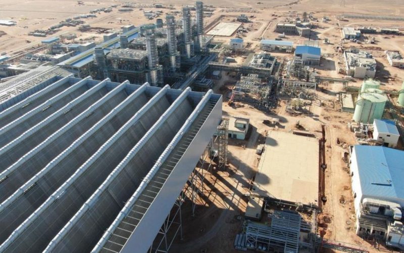 مدينة وعد الشمال: قصة نجاح سعودية في قلب الصحراء