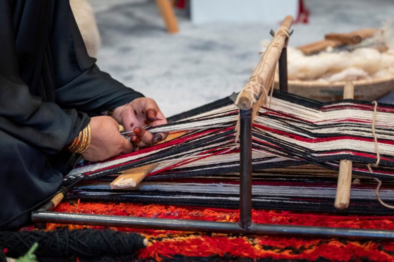 التراث الثقافي غير المادي السعودي في اليونسكو