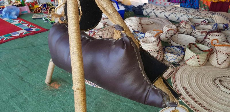 القربة: ذاكرة سعودية تروي حكايات الماضي