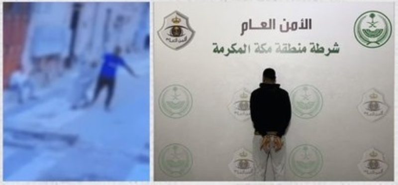 جهود أمن جدة: القبض على معتدي يعزز السلامة