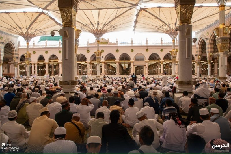 تعزيز الوعي الديني: كيف تصحح المفاهيم الخاطئة في المسجد النبوي؟