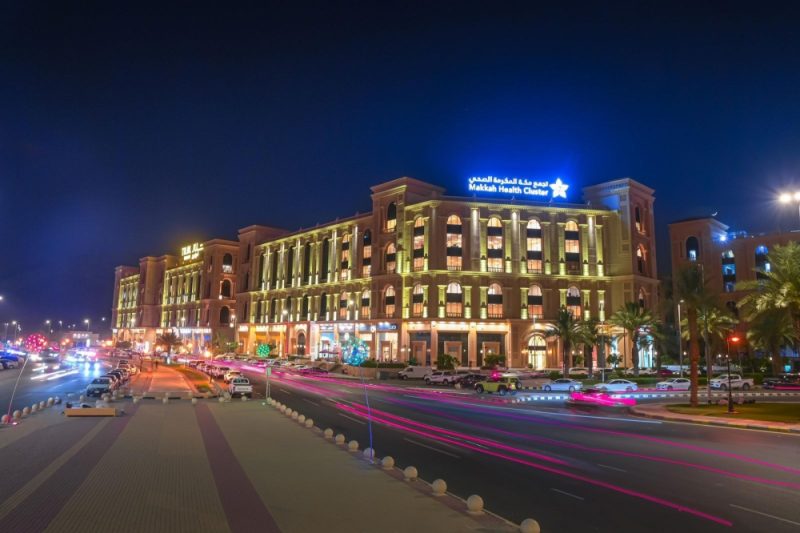 بفضل رؤية 2030: إنقاذ طفل يبرز تطور الرعاية الصحية في مكة