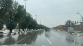 الأحوال الجوية في المملكة: طقس اليوم