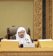 مجلس الشورى يناقش خطط البنية التحتية والاستثمارات