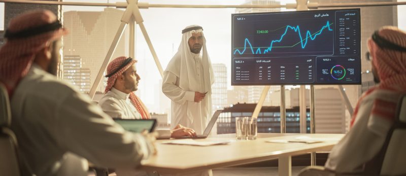 استعدادات جامعة كاوست لاستضافة قمة تايمز للتعليم العالي
