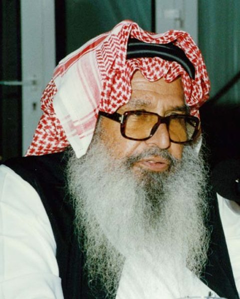 أبو تراب الظاهري: الفقيه، العالم، والأديب الموسوعي