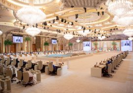 القمة العربية الإسلامية: خطوات عملية نحو حل القضية