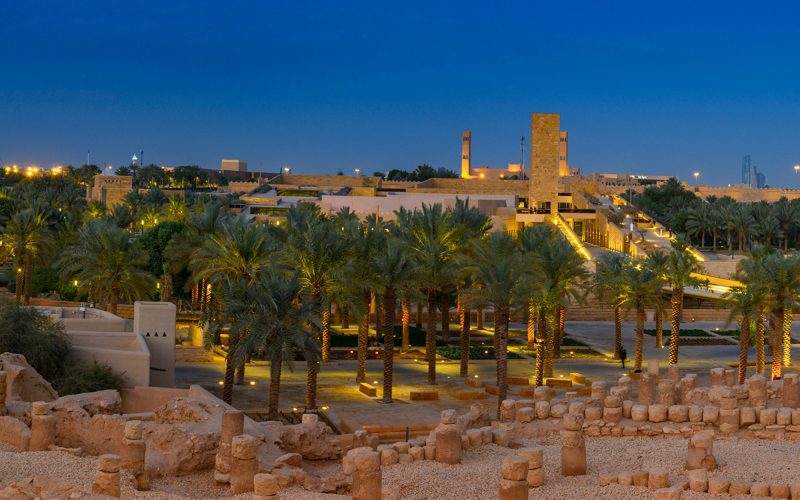 البنية التحتية السياحية: نظرة على مناطق المملكة المختلفة