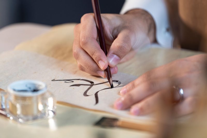 معرض نور الحرف: ملتقى عشاق الخط العربي في الرياض