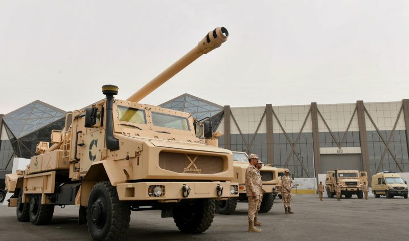 وزارة الحرس الوطني: ركيزة أساسية في رؤية المملكة