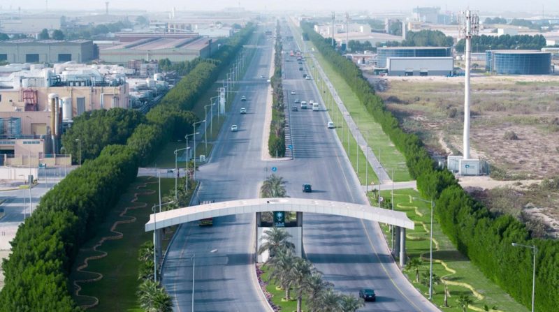 تحليل: المدن الصناعية في الدمام وأثرها على التنمية الإقليمية