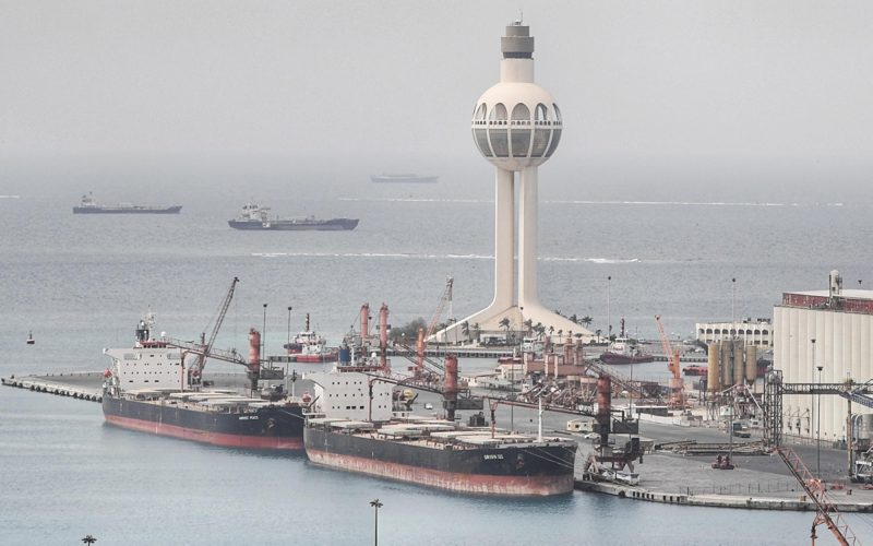 ميناء جدة الإسلامي: أحدث التقنيات والحلول اللوجستية المتكاملة