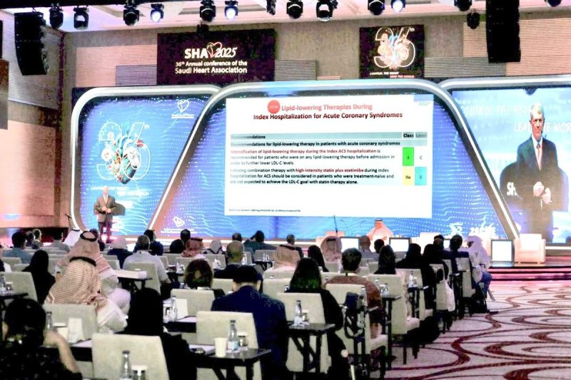 مؤتمرات القلب لفهم صحة القلب والأوعية الدموية