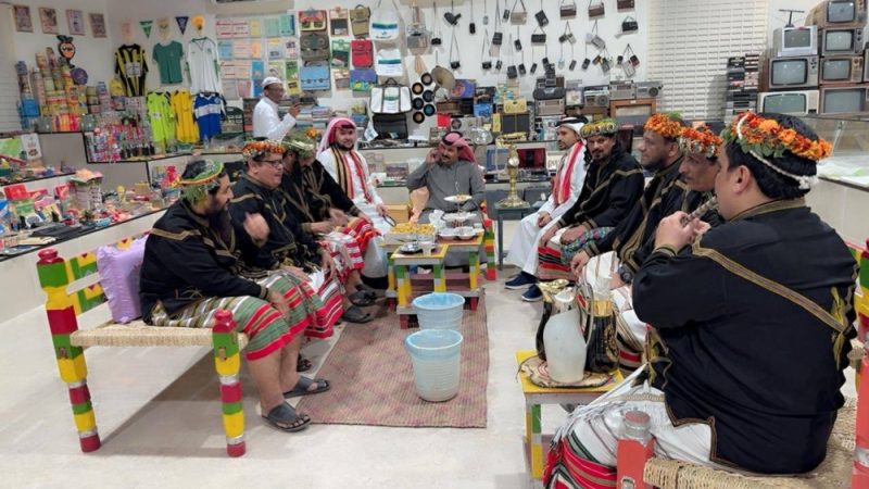 ملتقى تهامة عسير: التاريخ والآثار في سطور