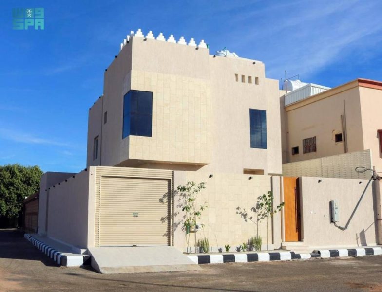 تجديد النسيج العمراني: تحسين البيئة الحضرية في حائل