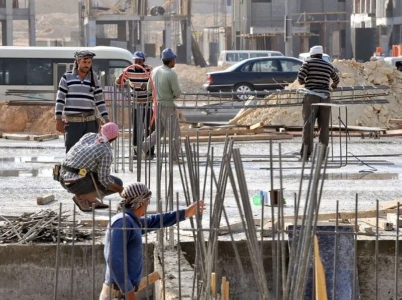 حماية الأجور شرطا لتعهيد المنشآت » نبض السعودية