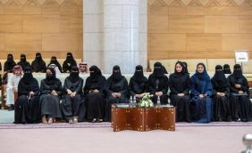 الرياض: تخريج دفعة جديدة من حاضنة الأعمال لدعم ريادة الأعمال