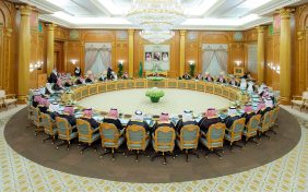 الوزراء الأوائل وتأسيس مناصب الوزراء في السعودية