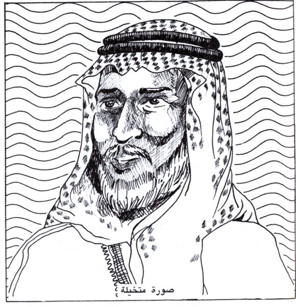 عبدالله بن خنيزان: من هو؟ وما دوره في تأسيس المملكة العربية السعودية؟