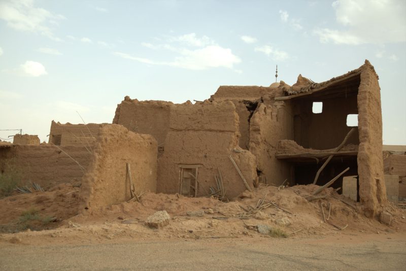 جمال العمارة التقليدية في القصيم: الزخارف واللمسات الفنية