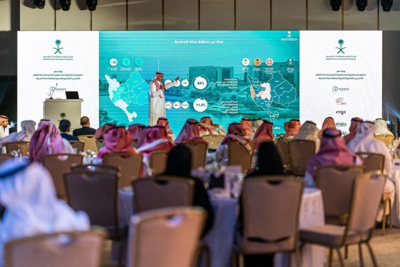 الاستثمار في مكة المكرمة: فرص واعدة في مشاريع التطوير العقاري