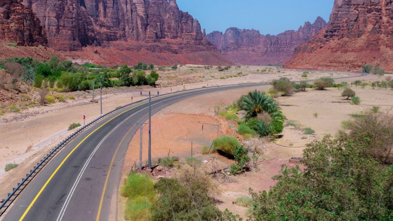 الهيئة العامة للطرق: من التأسيس إلى الإنجازات، مسيرة حافلة بالتطوير