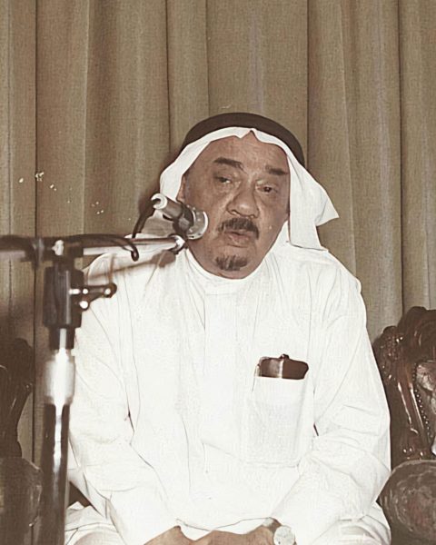 أحمد خليل عبدالجبار: كيف جمع بين الدبلوماسية والشعر؟