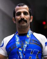 نظرة عن كثب على مسيرة محمد آل مخلص في رياضة الجوجيتسو