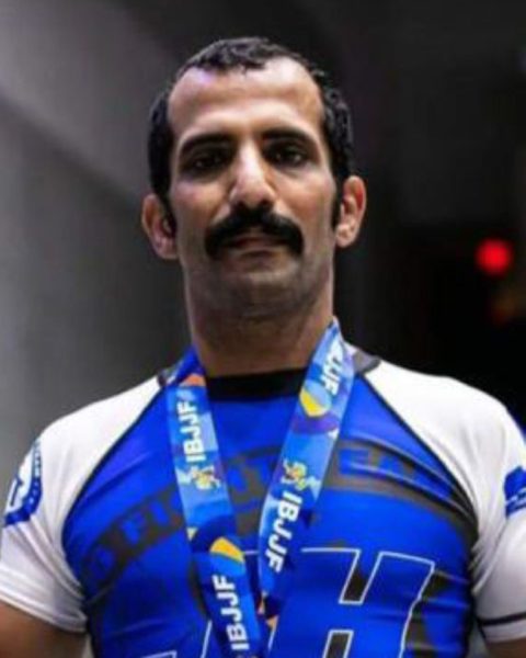 نظرة عن كثب على مسيرة محمد آل مخلص في رياضة الجوجيتسو