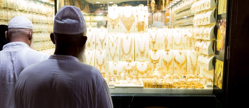 أسواق الذهب في الرياض: اكتشف أحدث التصاميم والمجوهرات
