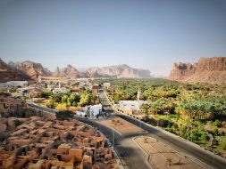 الهيئة الملكية لمحافظة العلا: تحويل العلا إلى وجهة سياحية عالمية