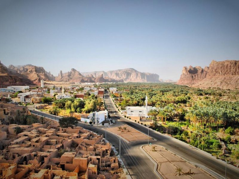 الهيئة الملكية لمحافظة العلا: تحويل العلا إلى وجهة سياحية عالمية