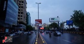 التقلبات الجوية في السعودية