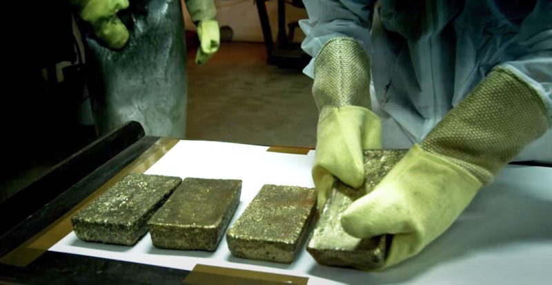 ما هي أبرز اكتشافات الذهب في السعودية؟ للمستثمرين