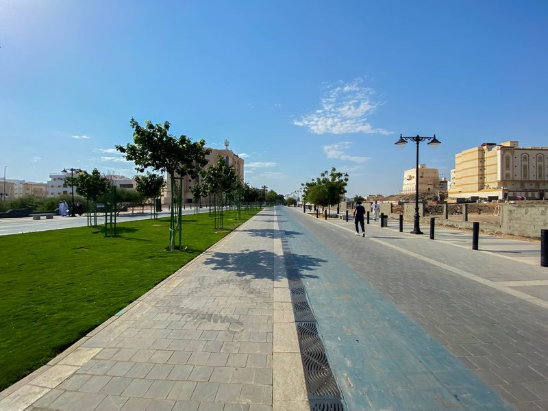 السعودية وأنسنة المدن: نحو بيئة حضرية مستدامة وسعيدة