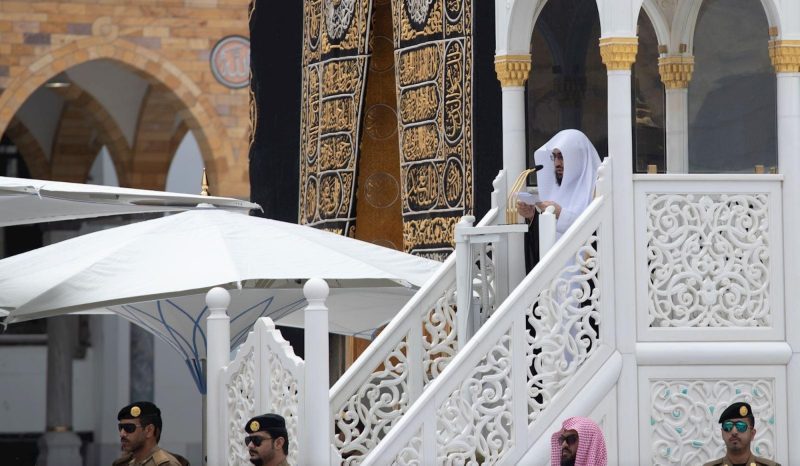 رحلة في فن الخطابة والإلقاء في السعودية