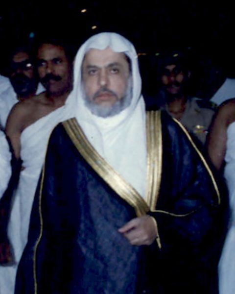 رحيل جميل جلال: وداعًا لشخصية تاريخية خدمت مكة والحرم